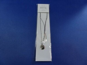 T【3さ-29】【送料無料】未開封/Stray Kids ネックレス NECKLACE Produced By Lee Know/スキズ K-POP