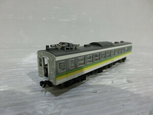 T【U2-03】【送料無料】♪KATO 10-309 165系 急行形電車 ムーンライト 新標準色 モハ164-64 M車/鉄道模型