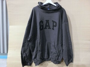 T【U2-27】【80サイズ】▲YEEZY GAP BLCG/男女兼用 パーカー スウェット/XLサイズ/トップス