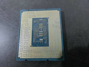 T【T2-66】【送料無料】Intel インテル/CORE i5-12600KF LGA 1700 CPU/PCパーツ/ジャンク扱い/※汚れ・書込み有