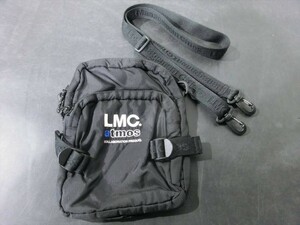 T【T2-69】【60サイズ】▲LMC×ATMOS/コラボショルダーバッグ EXCLUSIVE/メンズ