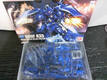 T【V2-57】【60サイズ】▲内袋未開封/未組立/HG 1/144 グフ R35/ガンダムビルドファイターズ/プラモデル/ガンプラ/※外箱傷み有_画像4