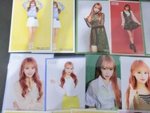 T【A3-00】【送料無料】未検品/IZ*ONE チェウォン 生写真 まとめてセット/アイズワン/K-POP アイドル_画像4