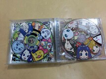 T【オ4-32】【送料無料】ポップンミュージック14 FEVER！ AC CS pop'n music 12 いろは＆13 カーニバル/サウンドトラック/CD/ゲーム音楽_画像3