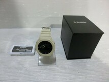 T【W2-79】【60サイズ】▲美品：タグ付き/CASIO カシオ/ G-SHOCK GA-2100-5AJF メンズ腕時計/クォーツ※動作確認済み_画像1