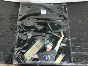 T【Y2-71】【60サイズ】▲未開封/高橋藍×ヴィレッジヴァンガード/半袖 Tシャツ/ブラック/Mサイズ/トップス