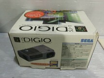 T【B3-13】【60サイズ】▲SEGA セガ/デジタルカメラ DIGIO デジオ SJ-1/ジャンク/※メディア欠品・傷・汚れ有_画像8