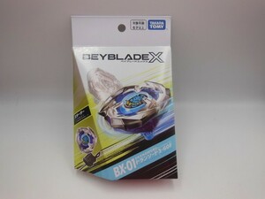 T【カ4-84】【60サイズ】▲未開封/BEYBLADE X ベイブレードX BX-01 スターター ドランソード 3-60F/タカラトミー