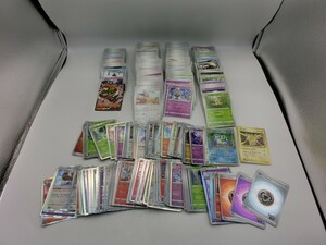 T【ン3-55】【60サイズ】▲未検品/ポケモンカードゲーム トレカ まとめてセット/ポケカ/ポケットモンスター