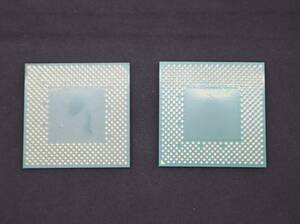 ∠動作未確認 ｜Athlon CPU 2点｜AMD AXDA2200DUV3C AXDA2400DKV3C ｜ ジャンク■O4652