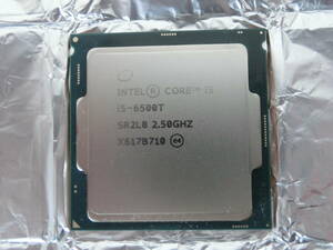 Intel Core i5-6500T 4コア/4スレッド【中古動作品】-1