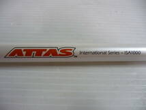 ■美品 UST マミヤ シャフト ATTAS International Series ISA1000 インターナショナルシリーズ 75S FLEX=S■_画像4