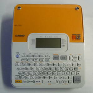 美品 CASIO カシオ ネームランド Biz KL-F10 ラベルライターの画像7