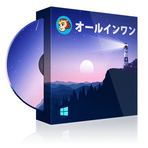 無期限版　DVDFab 13 オール イン ワン 　正規品　DVDFab 13 ALL IN ONE　Windows用