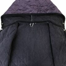 スモックショップ/the smock shop★キルティングジャケット/コート/パーカー【メンズS/紫/purple】Coats/Jackets/Jumpers◆BH412_画像5