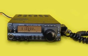 ☆マニア向け☆ KENWOOD　50MHz(100W変更)　TS-60S