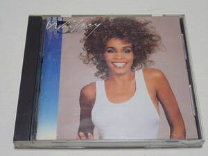 ★ホイットニー・ヒューストン★ホイットニーII★WHITNEY HOUSTON★WHITNEY★旧規格盤★32RD-93★国内盤★