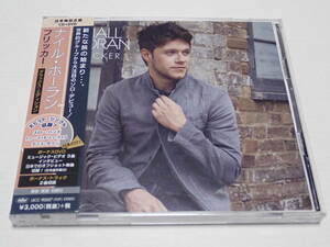 ★CD+DVD★ナイル・ホーラン★フリッカー - デラックス・エディション★Niall Horan★Flicker★帯付、国内盤★UICC-90007★