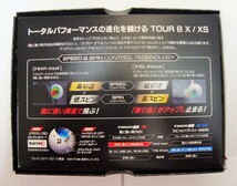 新品★ブリヂストン★ツアー TOUR B XS ボール★2022★パールホワイト★日本正規品★1箱★12球_画像3