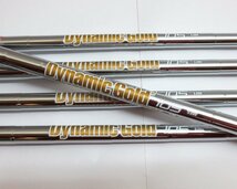 新品★ダンロップ★スリクソン ZX5 MKⅡ アイアン★SRIXON★2022★#6～P 5本★ダイナミックゴールド 105★S200★メーカーカスタム_画像2