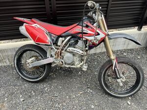 ホンダ CRF150 レーサー　？　CRF モタード　モトクロス　