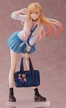 【未開封】ANIPLEX アニプレックス グッスマ ねんどろいどどーる その着せ替え人形は恋をする 喜多川海夢 フィギュア セット 着せ恋 まりん_画像3