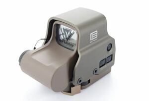 Holy Warrior EOTech EXPS3-0 TAN ホロサイト　スコープ　エアガン　サバゲー　ガスガン