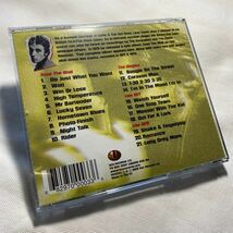 Lew Lewis / Save the Wail CD HUX-033 StiffオリジナルLPに+11曲ボーナス追加 Pub Rock Punk レアCD 廃盤 _画像2
