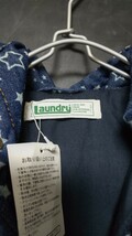 LAUNDRY　中綿ジャケット　アウター_画像5