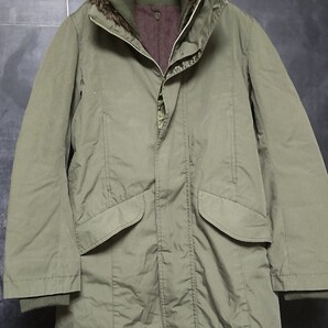 Another Edition モッズコート