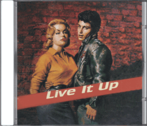 【新品/輸入盤CD】VARIOUS ARTISTS/Live It Up