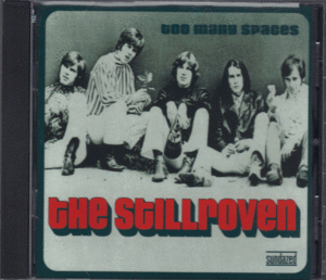 【新品/輸入盤CD】THE STILLROVEN/Too Many Spaces