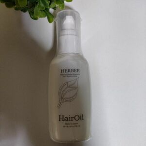 [未開封]　ヘアトリートメントオイル〈グリーンフローラルの香り〉★50mL★