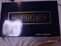 MGC オフィサーズ　ACP カスタム_画像1