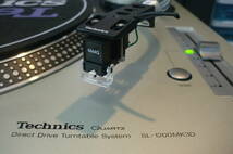 ■ 即決 : Technics Direct-Drive SL-1200 MK-3D 極美品 ★Shure M44G 針 : New _画像4