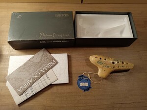 プリマ　オカリナ　PRIMA Ocarina プリマ楽器