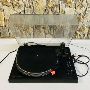 Technics テクニクス SL-2000ターンテーブル レコードプレイヤー 音響機器 動作確認済