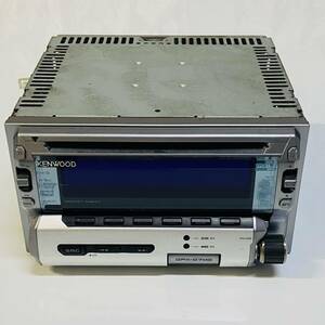 動作確認済高音質CD/MD/FM/AM 2DINデッキ【KENWOOD DPX-07MD】