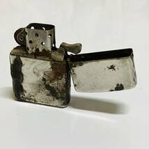 ZIPPO ジッポー STERLING SILVER MADE IN U.S.A. 2000年 スターリングシルバー 着火未確認_画像3