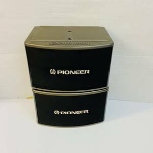 PIONEER パイオニア CS-V18 スピーカー 中古 動作確認済