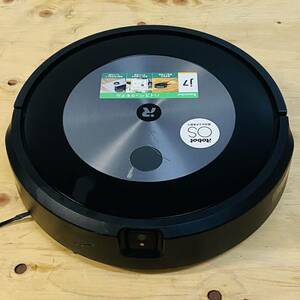 大阪発　iRobot ルンバ ロボット掃除機j7/本体のみジャンク品。