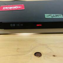 SONY ソニー Blu-Ray Disc ブルーレイ DVD RECORDER レコーダー BDZ-ZT1000 16年製現状品電源確認済みジャンク品電力ケーブルなし_画像5