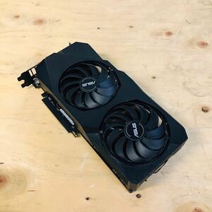 ASUS AMD Dual Radeon RX 6700 XT OC Edition