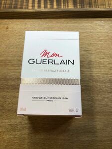 GUERLAIN オードパルファム50ml用の空箱