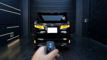 TOYOTA トヨタ 30系 ヴェルファイア　リア　テールライト　テール　テールランプ　30 社外_画像9