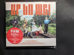 リトグリ　Little Gree Monster【UP TO ME!】初回限定版　CD・BD