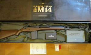 東京マルイ M14 ウッドストックバージョン 電動ガン