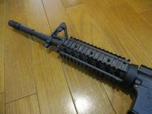 美品★東京マルイ 次世代M4 SOPMOD 電動ガン 新ロット_画像5