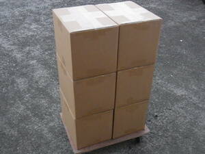 遊戯王カード 超大量まとめセット ダンボール6箱 100サイズ×6箱