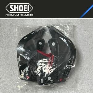 新品 純正 リペアパーツ SHOEI Z-7 31mm ショウエイ Zセブン チークパッド ヘルメット 内装 全サイズ共通オプション A51207-31
